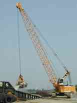 Liebherr HS 885 HD Litronic, Liebherr